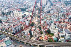 8.400 tỷ đồng đầu tư khẩn cấp khép kín tuyến đường Vành đai 2,5 Hà Nội