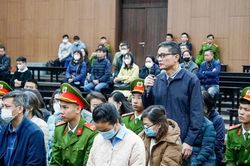 Cựu Cục trưởng An toàn thực phẩm (Bộ Y tế) nói gì về khoản tiền hơn 43 tỉ đồng nhận hối lộ