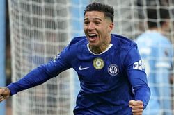 Chấm điểm Chelsea hòa Man City 1-1: Enzo Fernandez rực sáng cứu rỗi The Blues tại Etihad