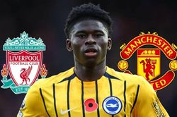 Liverpool sẵn sàng chi 100 triệu Euro chiêu mộ Carlos Baleba từ Brighton