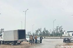 Cẩn trọng với đất 'dính' quy hoạch ở xã Nghi Phong (cũ)