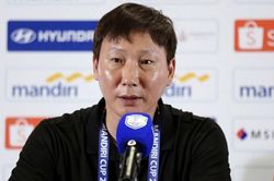 HLV Kim Sang-sik: U23 Việt Nam sẵn sàng vượt qua cái bóng của HLV Park Hang-seo