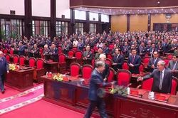 Tổng Bí thư Tô Lâm: Công tác nội chính phải đổi mới, làm tốt vai trò 'gác gôn'