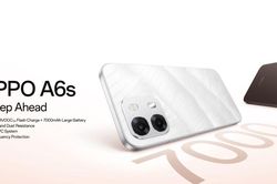OPPO A6s 4G trình làng: Pin khủng 7,000 mAh và chuẩn kháng nước IP69 cao cấp