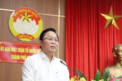 Mặt trận thành phố Đà Nẵng tập trung giám sát công tác bầu cử