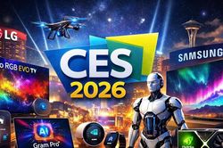 Những công nghệ được chờ đợi tại CES 2026