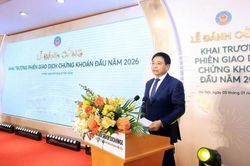 Bộ trưởng Nguyễn Văn Thắng: Thị trường chứng khoán Việt Nam sẵn sàng đồng hành cùng kỷ nguyên phát triển mới