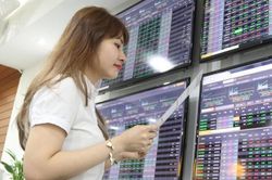 Chứng khoán ngày 5/1: VN-Index tăng điểm trong phiên giao dịch đầu tiên của năm 2026