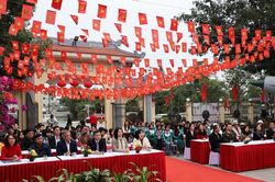 Hải Phòng khai mạc trưng bày Chuyên đề '80 năm Quốc hội Việt Nam - Dấu ấn, niềm tin và hy vọng'