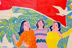 Chiêm ngưỡng tranh cổ động cuộc bầu cử năm 1976