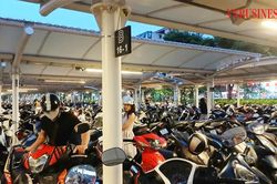 Chung cư bắt buộc phải có chỗ đỗ, sạc xe điện?