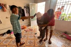 Chém người do mâu thuẫn lúc ăn nhậu
