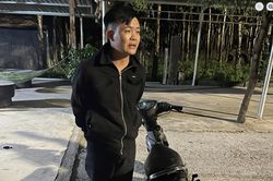 Mâu thuẫn trong lúc nhậu, thanh niên chém bạn rồi trộm xe máy bỏ trốn