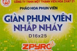 Mua pháo hoa chơi Tết 2026: Người dân cần lưu ý gì?