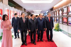 Tổng Bí thư: Kỳ vọng đại biểu Quốc hội tiếp tục tiêu biểu về trí tuệ, bản lĩnh và đạo đức