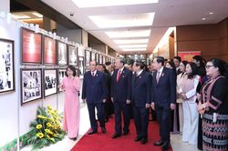 Quốc hội xứng đáng là hiện thân sinh động của khối đại đoàn kết dân tộc
