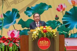 Quốc hội Việt Nam: 80 năm hiện thân ý chí, khát vọng và quyền làm chủ của nhân dân
