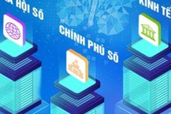 Dành tối thiểu 1% ngân sách nhà nước hằng năm cho chuyển đổi số