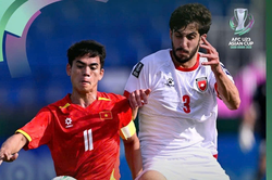 U23 Việt Nam đánh bại U23 Jordan ở trận ra quân giải U23 châu Á