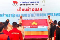 Vận động viên giành huy chương vàng Olympic được hưởng tới 40 triệu đồng mỗi tháng