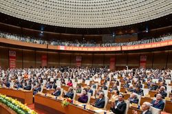 80 năm Quốc hội Việt Nam: Không ngừng đổi mới để xứng đáng với niềm tin của Nhân dân