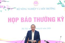 Xuất khẩu nông lâm thủy sản lập kỷ lục hơn 70 tỷ USD trong năm 2025