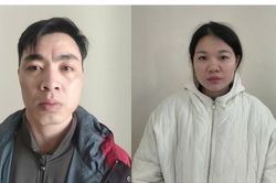 Giả danh Công an để cưỡng đoạt tài sản, 2 vợ chồng ở Thanh Hóa bị khởi tố