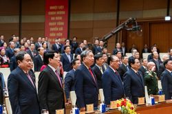 Trang trọng Lễ kỷ niệm 80 năm Ngày Tổng tuyển cử đầu tiên bầu Quốc hội Việt Nam