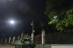 Mỹ nói 'không liên quan' đến vụ nổ súng ở thủ đô Venezuela