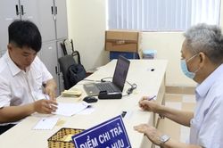 Hơn 3,5 triệu người nhận lương hưu, trợ cấp sớm trước Tết Nguyên đán 2026