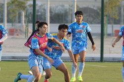 Đội hình dự kiến U23 Việt Nam đấu Jordan: HLV Kim Sang-sik và bài toán khóa quái thú Al-Fakhouri