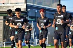 U23 Thái Lan lo ngại tái hiện cơn ác mộng trước Việt Nam tại giải châu Á