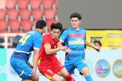U23 Việt Nam vs U23 Jordan: Siêu máy tính dự báo kịch bản bất phân thắng bại