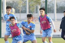 U23 Jordan dè chừng sức mạnh U23 Việt Nam trước trận ra quân châu Á