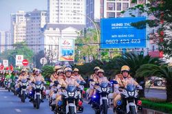 Năm 2025, tai nạn giao thông giảm sâu trên cả 3 tiêu chí