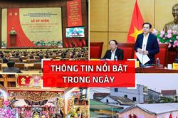 Nghệ An: Thông tin nổi bật ngày 6/1
