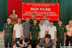 Sẽ hoàn thiện phần mềm quản lý tàu cá dễ tiếp cận, tiện dụng