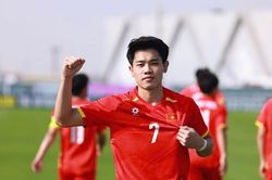 U23 Việt Nam tạo nên bất ngờ lớn khi giành chiến thắng trước U23 Jordan