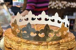 Galette des Rois - Chiếc bánh giữ hương vị thời gian
