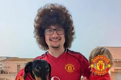 Luke Littler đùa vui về thử thách liên quan đến Manchester United