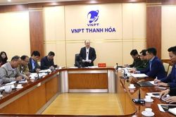 Phiên họp lần thứ 29 của Ban Chỉ đạo quốc gia về chống khai thác IUU