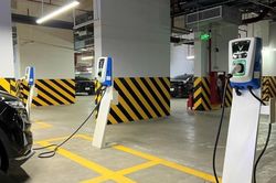 Đề xuất quy định về khu vực để xe điện và trạm sạc tại chung cư