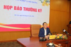Nông lâm thủy sản đặt mục tiêu xuất khẩu 74 tỷ USD trong năm 2026