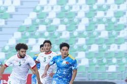 U23 Việt Nam ra 'biển lớn'