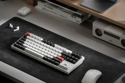 Keychron ra mắt dòng bàn phím Q Ultra và V Ultra: Pin 660 giờ cùng firmware ZMK tối ưu