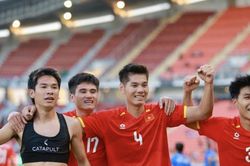 U23 Jordan e ngại sự lì lợm của U23 Việt Nam tại VCK U23 châu Á 2026