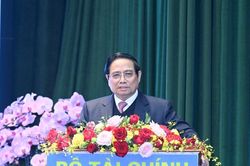 Điều hành chính sách tiền tệ linh hoạt, hiệu quả, bảo đảm an ninh tài chính quốc gia