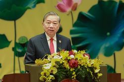 Phát biểu của Tổng Bí thư Tô Lâm tại Lễ kỷ niệm 80 năm Ngày Tổng tuyển cử đầu tiên bầu ra Quốc hội của nước Việt Nam Dân chủ Cộng hòa