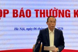 Xuất khẩu nông, lâm, thủy sản đặt mục tiêu 74 tỷ USD năm 2026