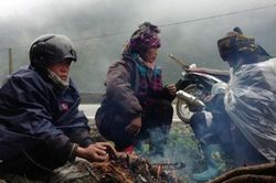 Miền Bắc nhiệt độ xuống thấp, trời giá rét; Hà Nội thấp nhất 11 độ C